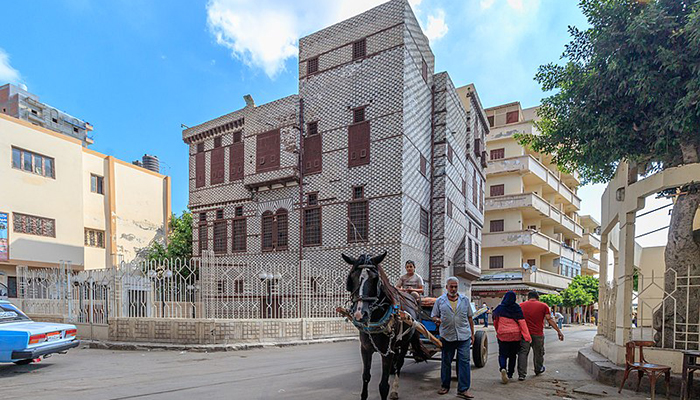 Alexandria