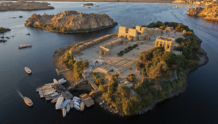 Aswan