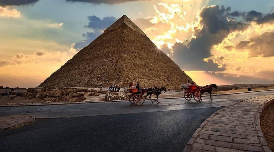 Cairo & Giza